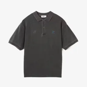 ATMOS PIGMENT POLO SHIRT