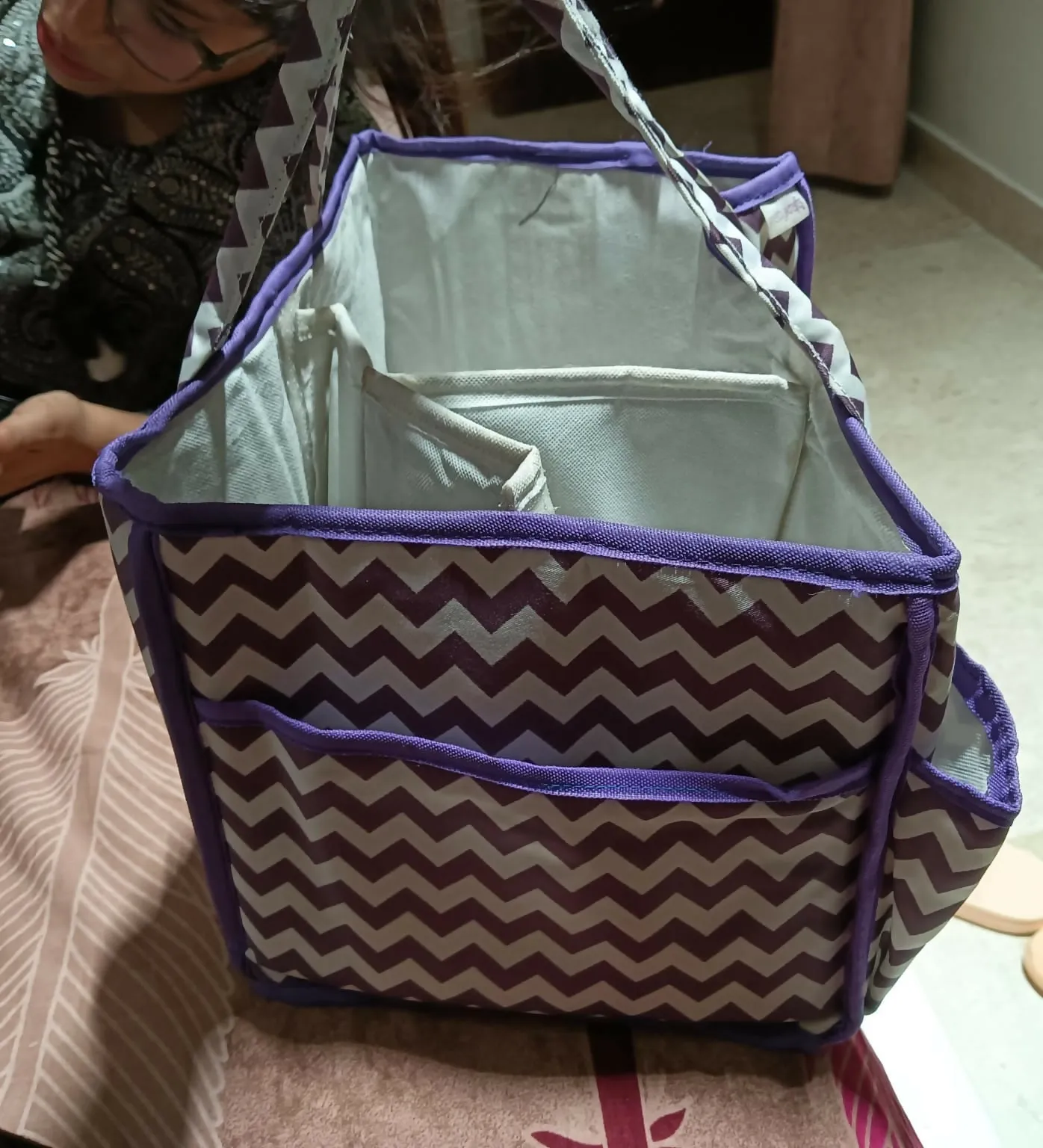 BABY CADDY Diaper Bag for Baby