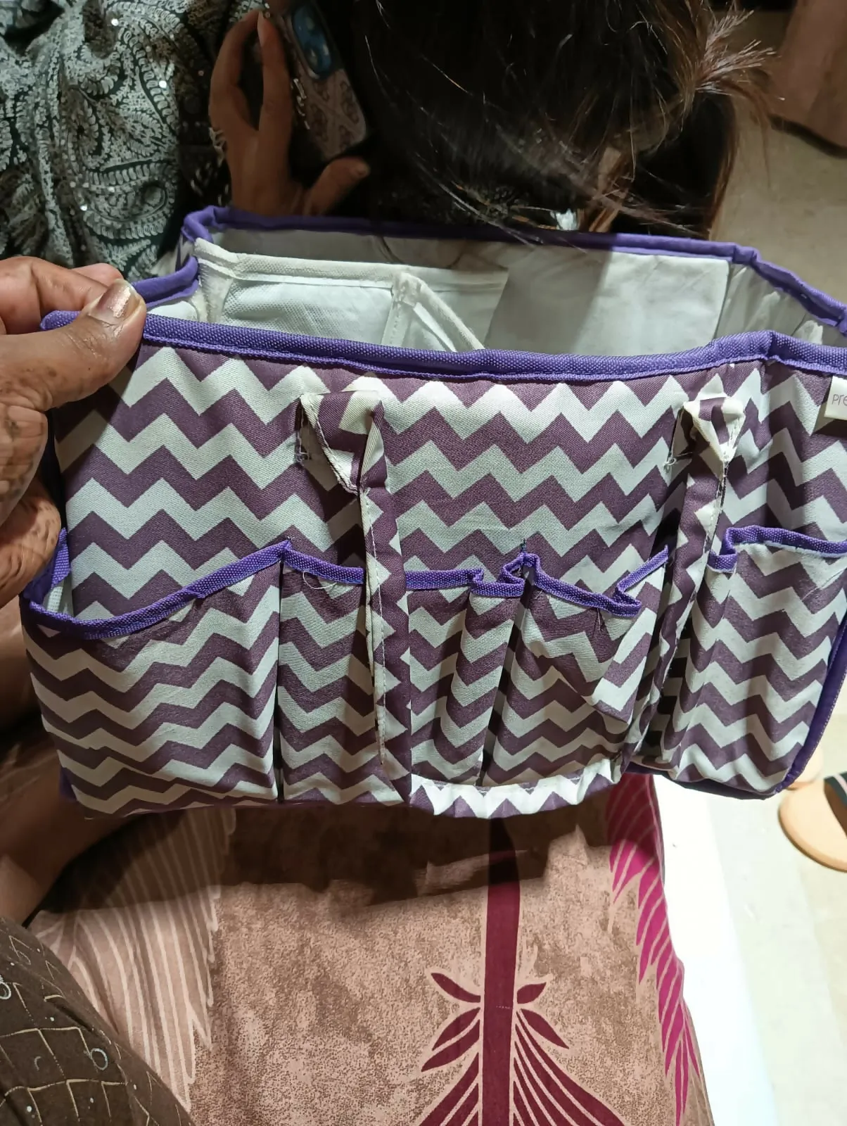 BABY CADDY Diaper Bag for Baby