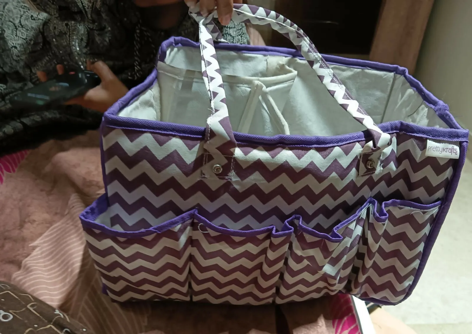 BABY CADDY Diaper Bag for Baby