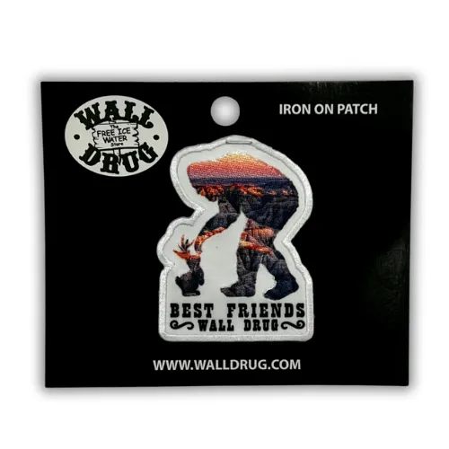 Badlands Best Friends Patch