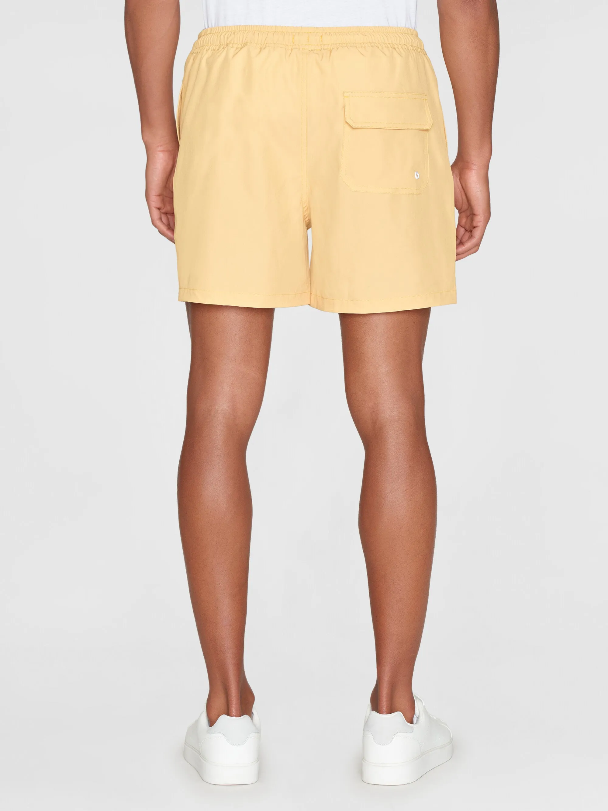 BAY stretch swimshorts - Misted Yellow