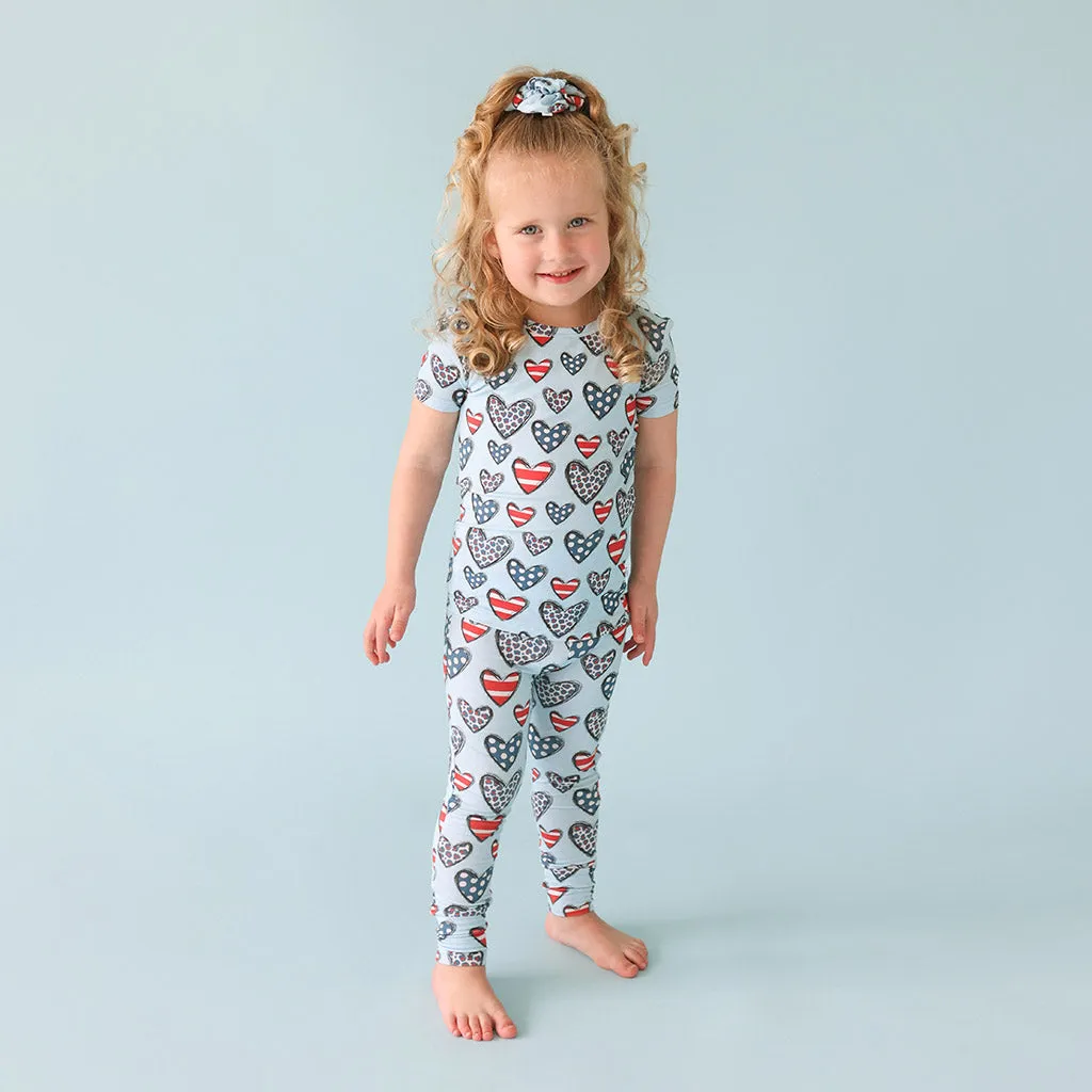 Becky Classic Pajama Set