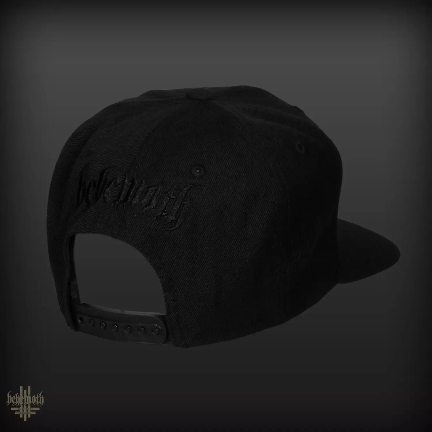 Behemoth 'CONTRA' snapback cap BOTB edition