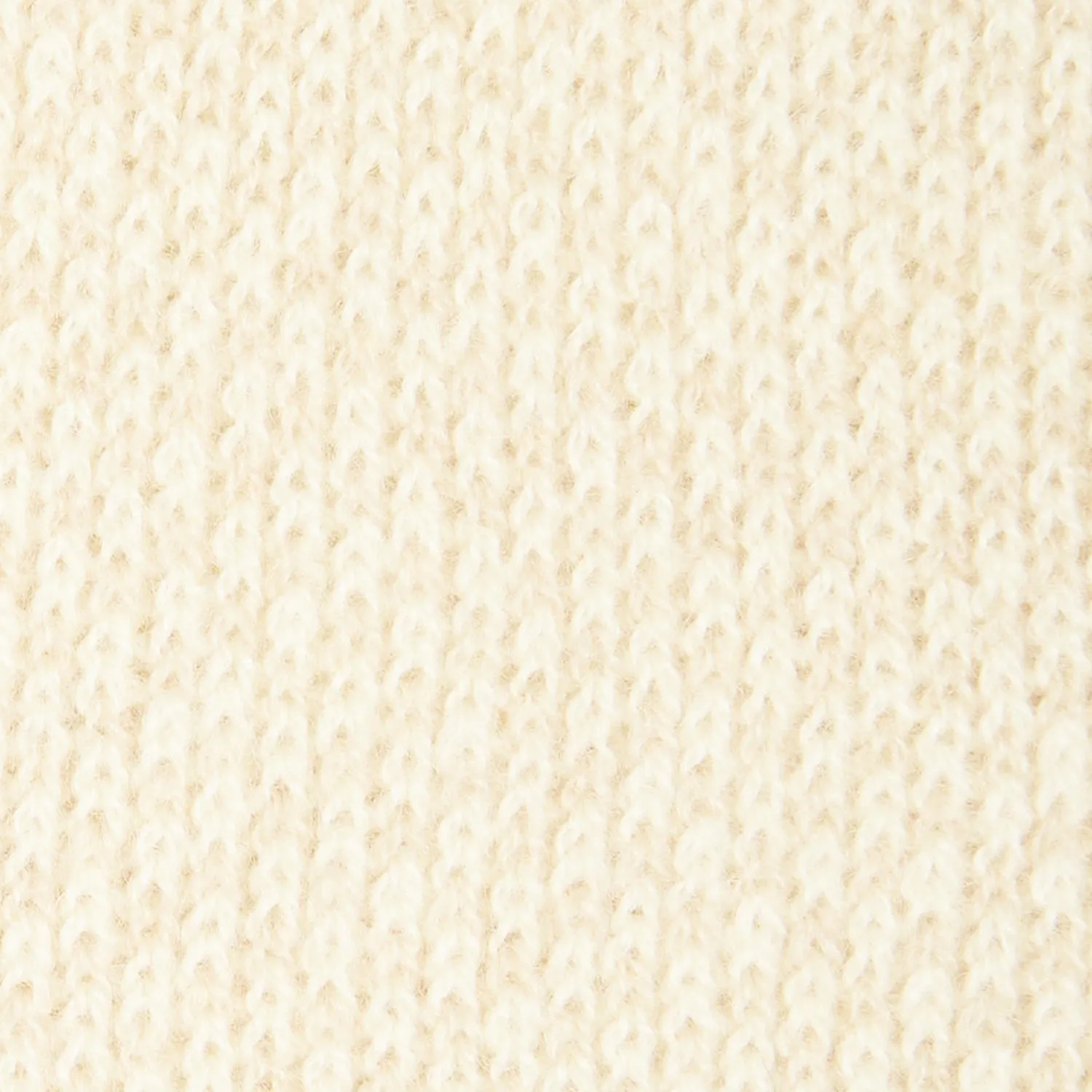 BEIGE CASHMERE NECK WARMER