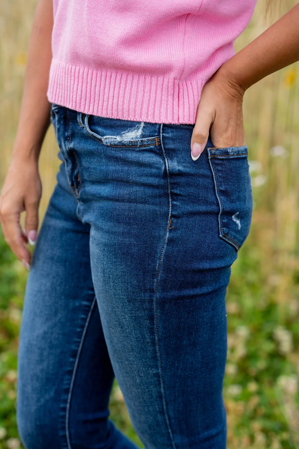 Bella Denim Jeans