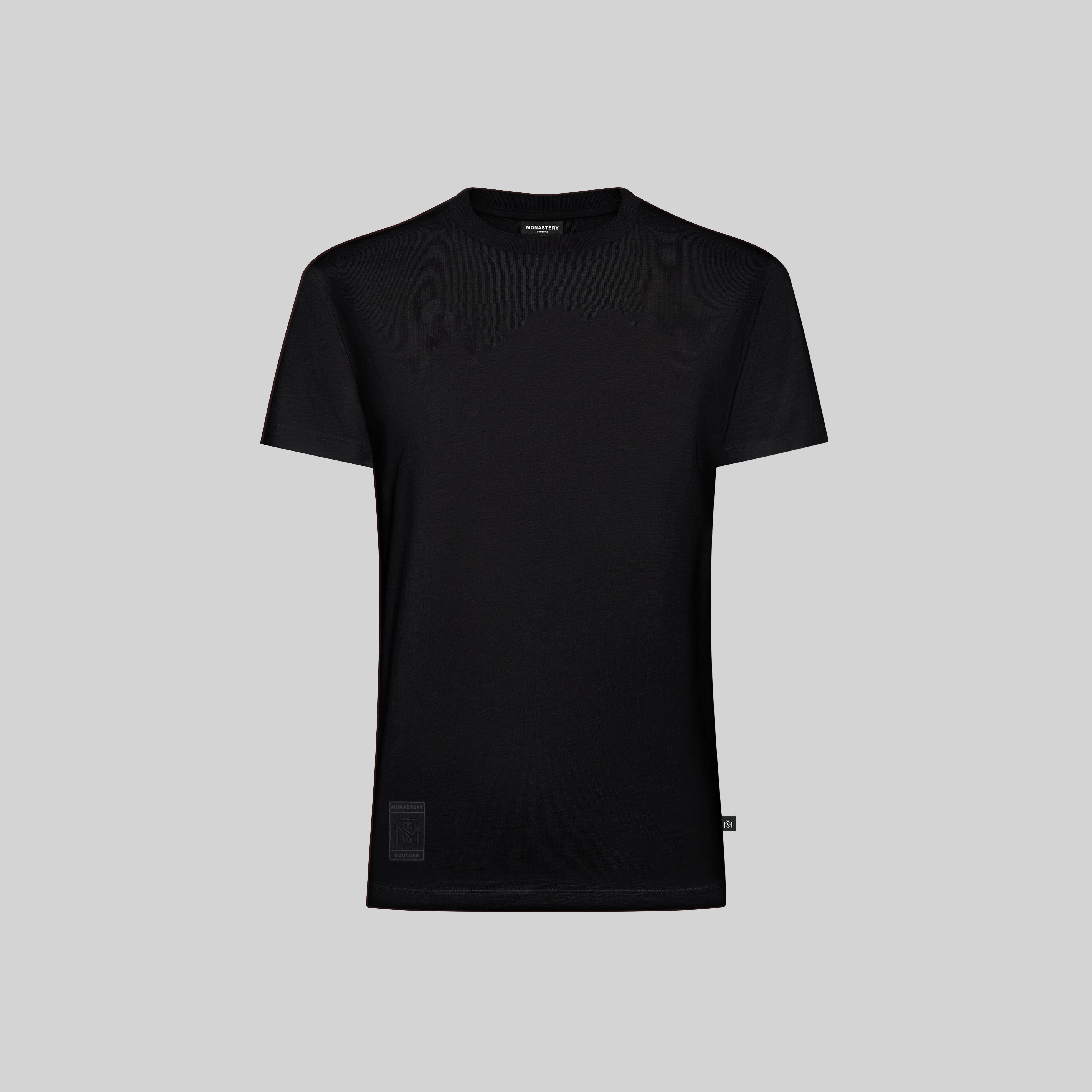 BENTLEY T-SHIRT BLACK