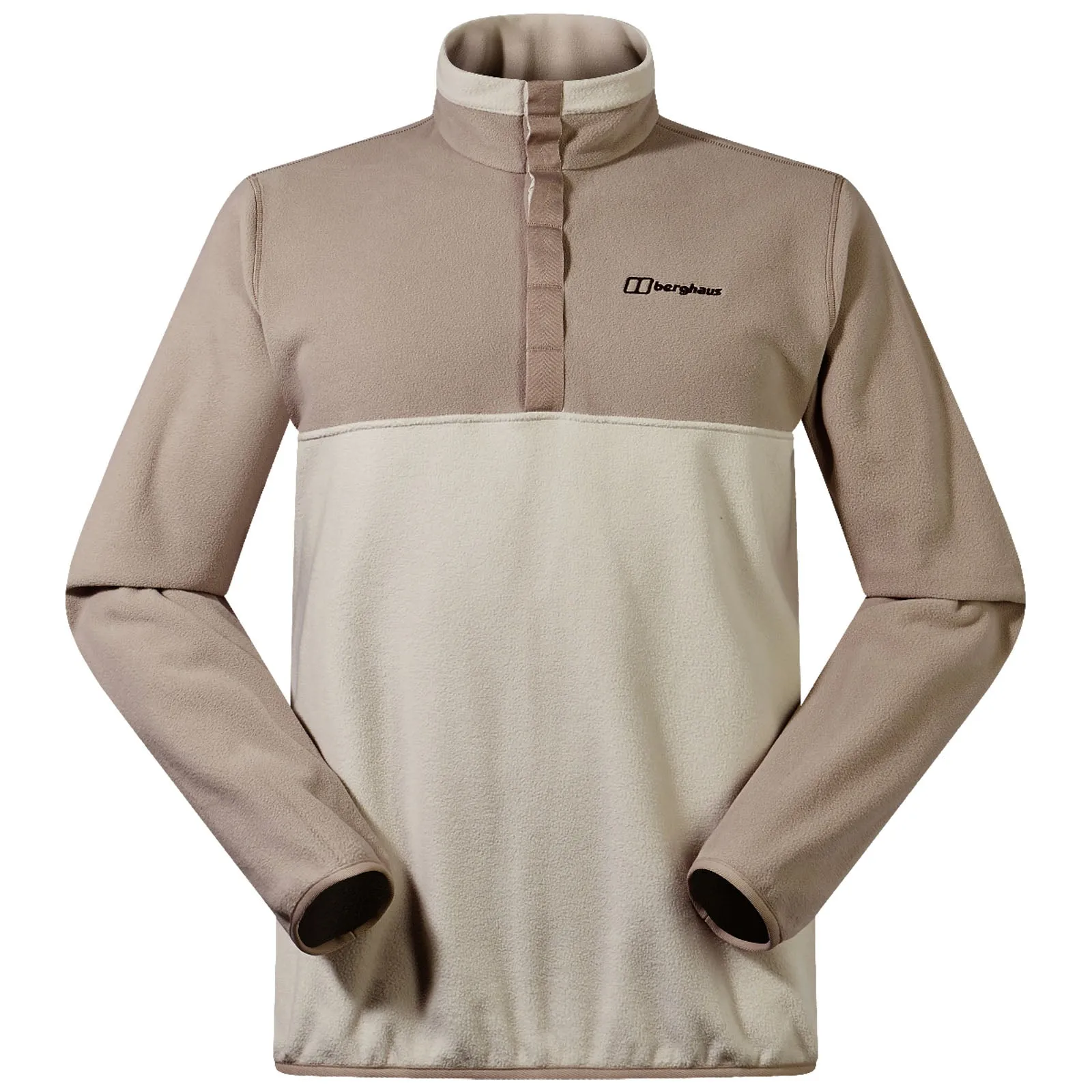 Berghaus Mens Felltop Snap-Button Pullover