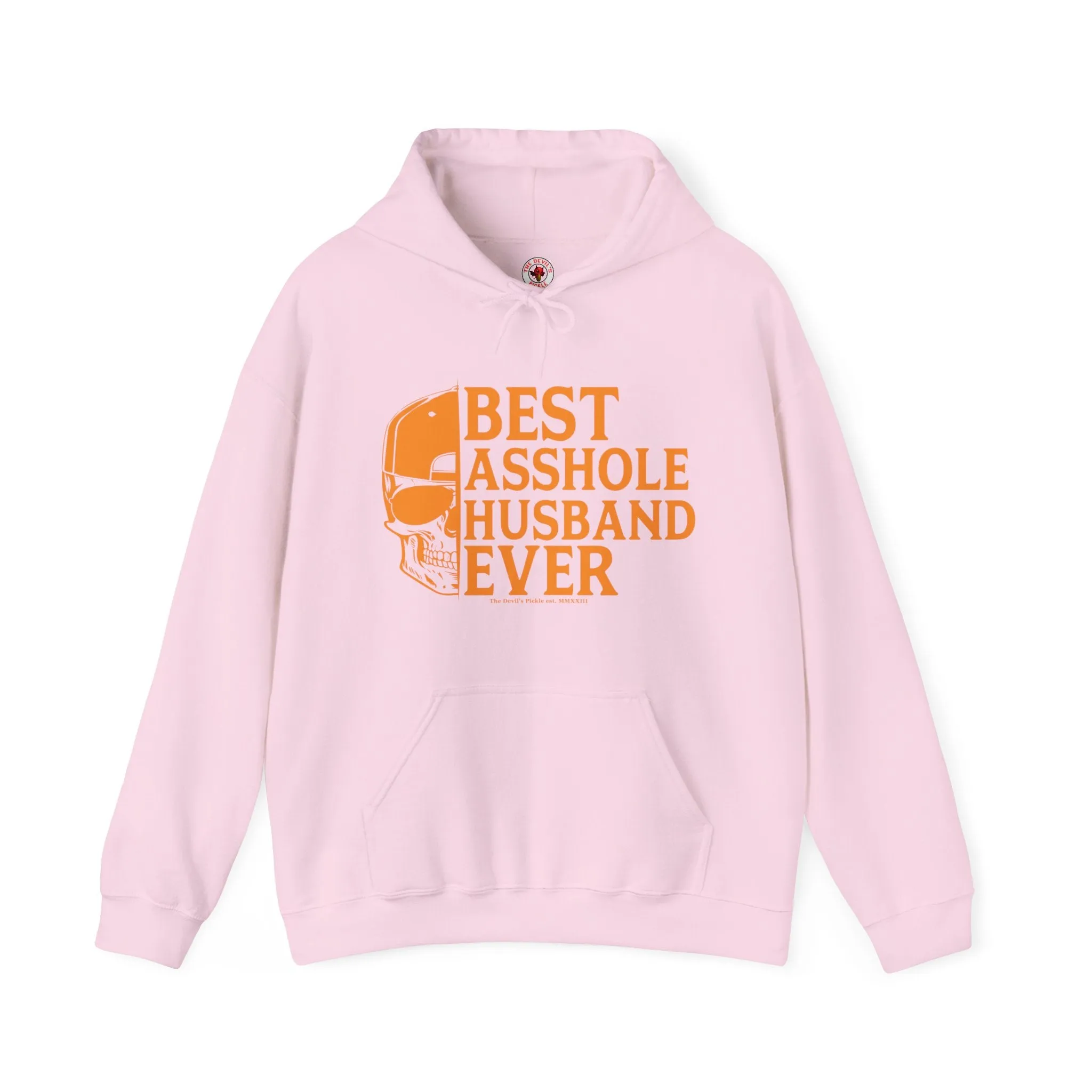 Best Asshole Husband Ever Hooded Sweatshirt