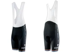 Bianchi Milano Victory Bib Short - Black