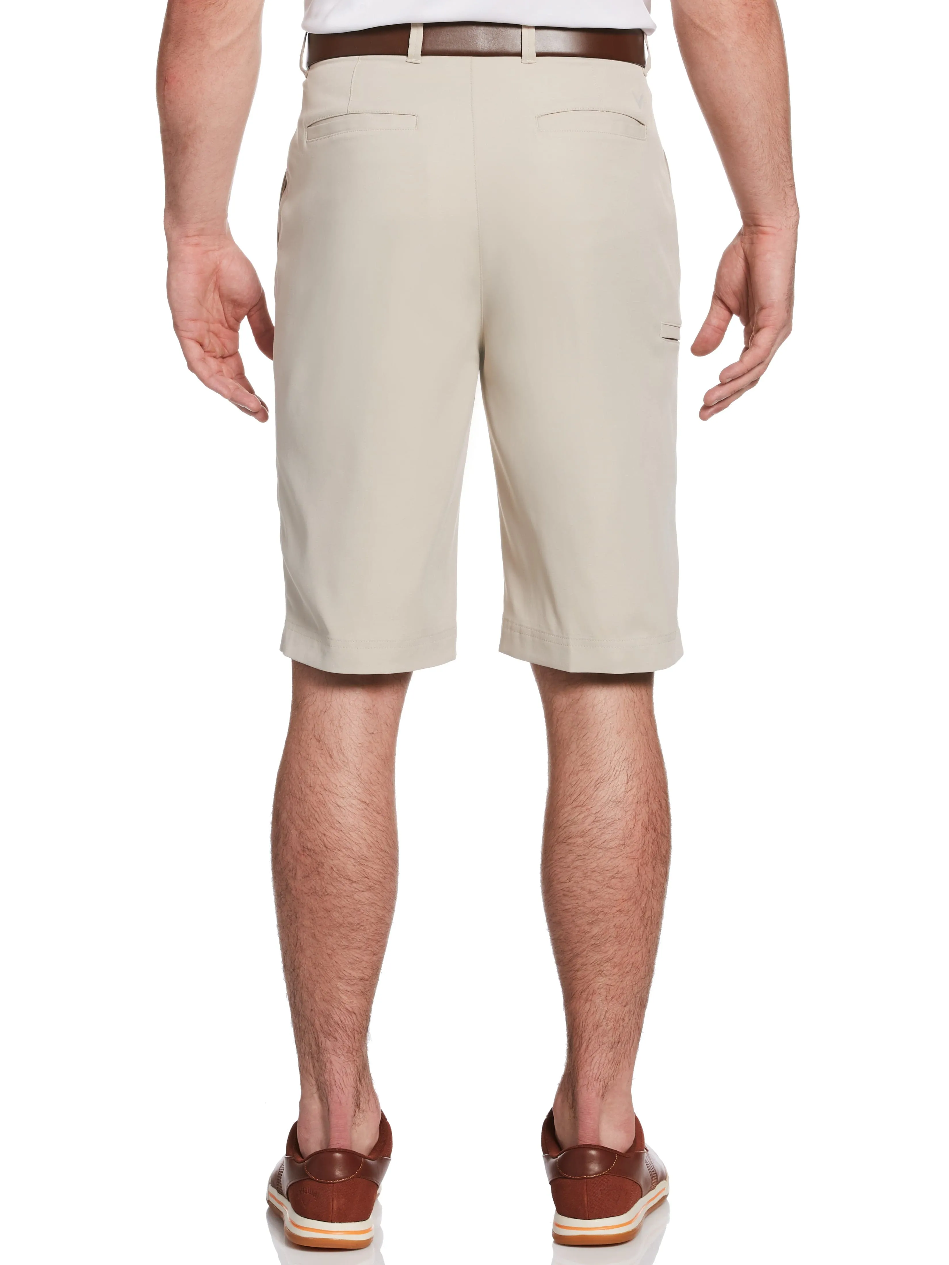 Big & Tall Solid Cargo Short