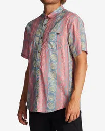 Billabong Sundays Short Sleeve Woven Shirt