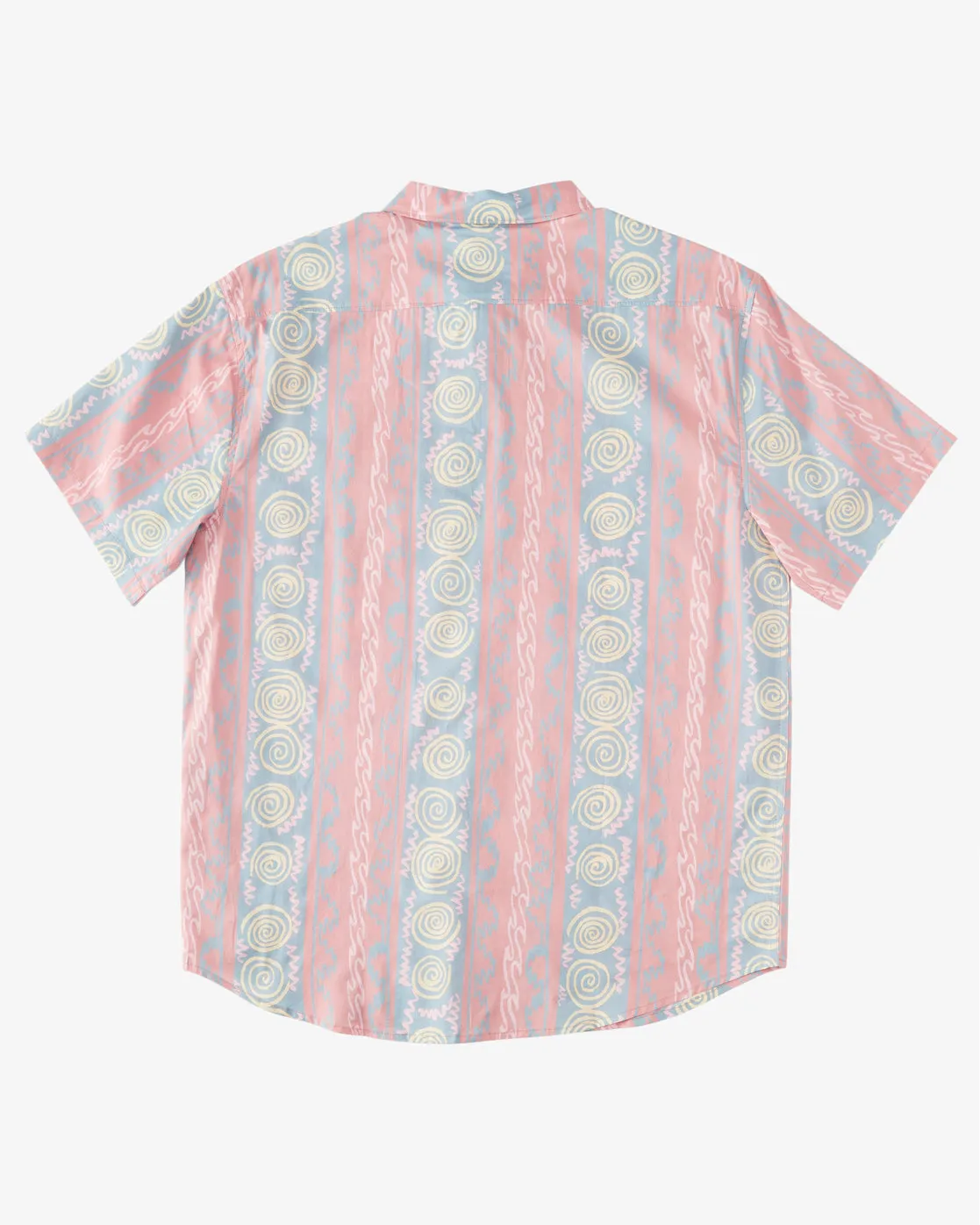 Billabong Sundays Short Sleeve Woven Shirt