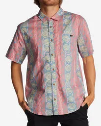 Billabong Sundays Short Sleeve Woven Shirt