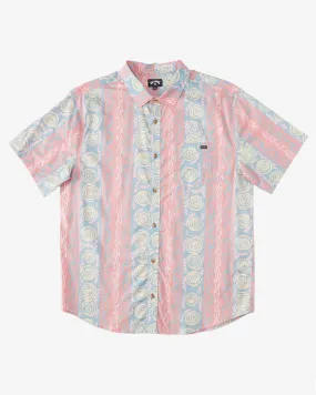 Billabong Sundays Short Sleeve Woven Shirt