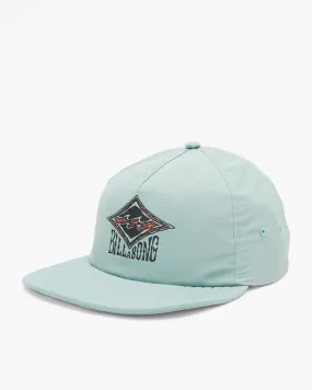 Billabong Suns Of Fun Strapback Hat - Sage