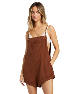 Billabong Wild Pursuit Romper