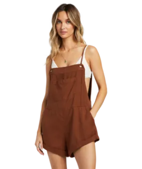 Billabong Wild Pursuit Romper