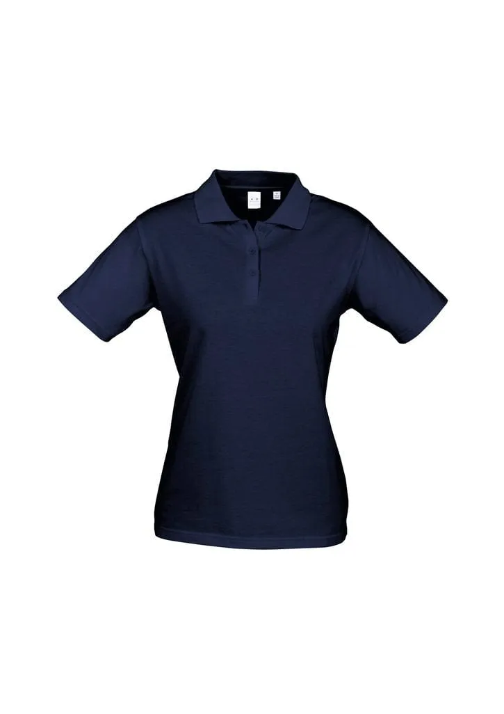 Biz Collection Women's Ice Polo P112LS