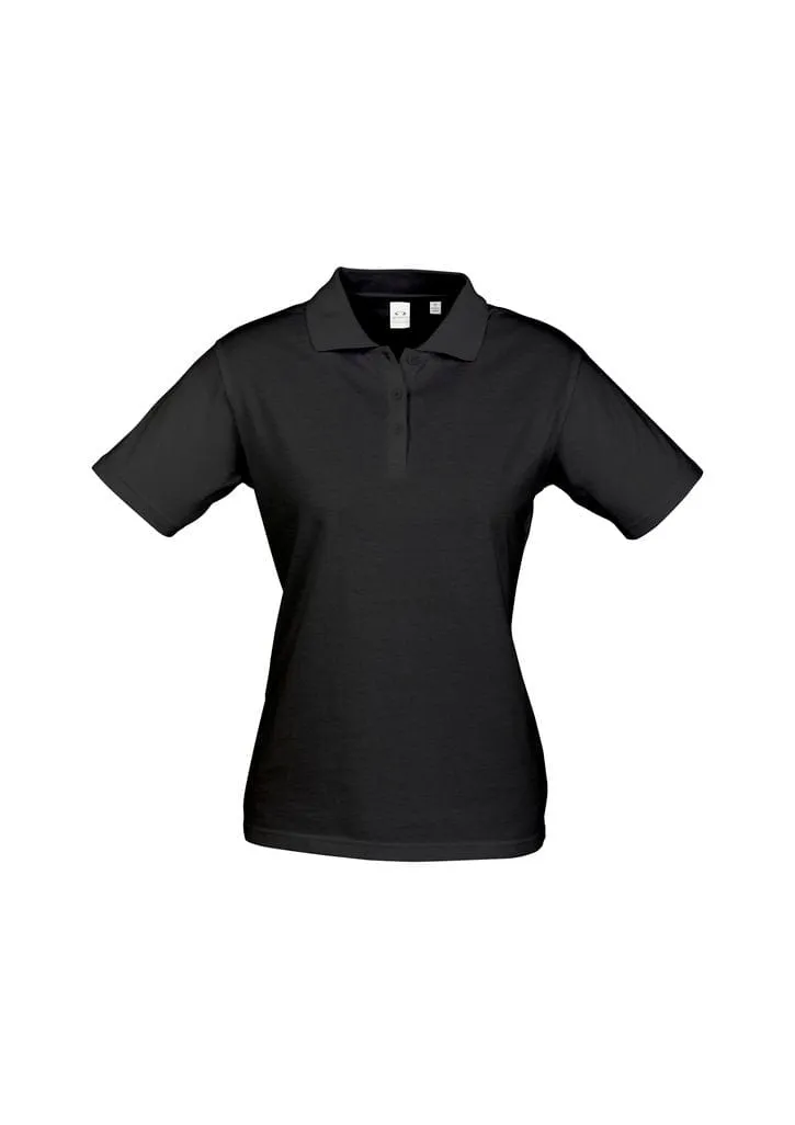 Biz Collection Women's Ice Polo P112LS