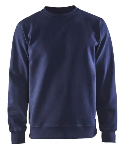 Blaklader Workwear College Jersey Sweatshirt -3364 Autumn Edition