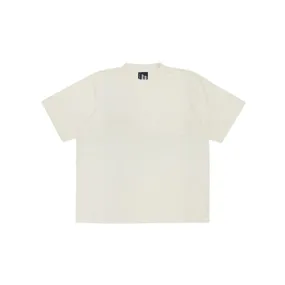 Boxy Tee (Bone)