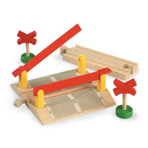 Brio Railway Crossing