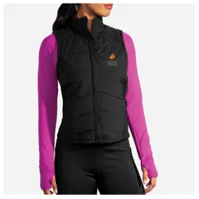 Brooks TCM Shield Hybrid Vest - Black (Women's Sizing)