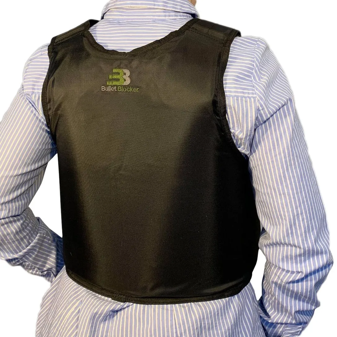 BulletBlocker NIJ IIIA Bulletproof Vest for Women