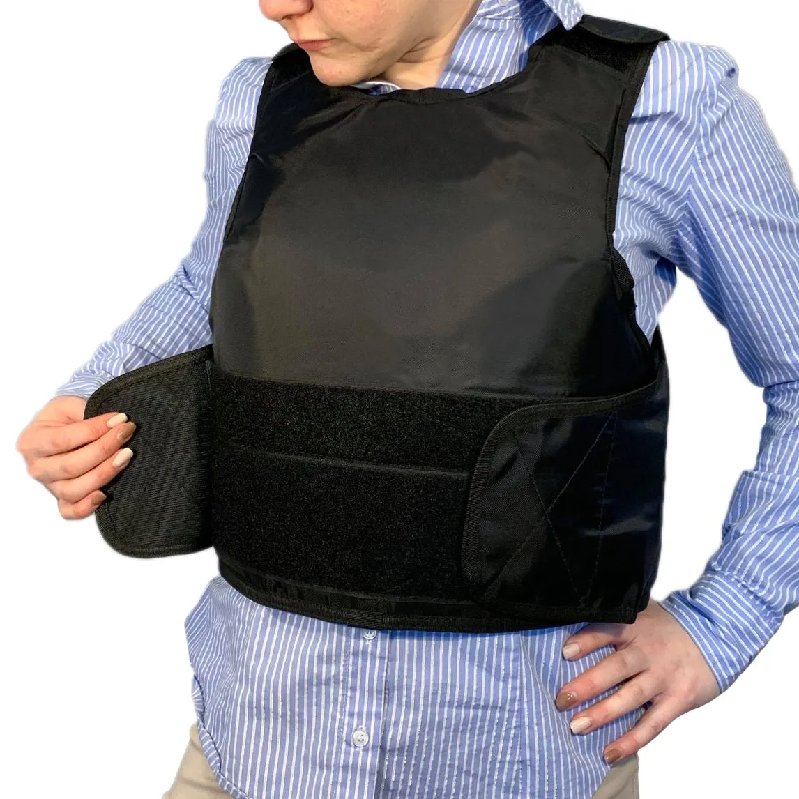 BulletBlocker NIJ IIIA Bulletproof Vest for Women