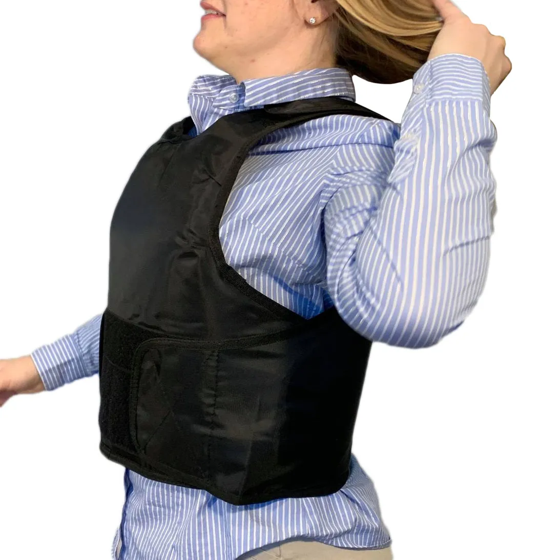 BulletBlocker NIJ IIIA Bulletproof Vest for Women