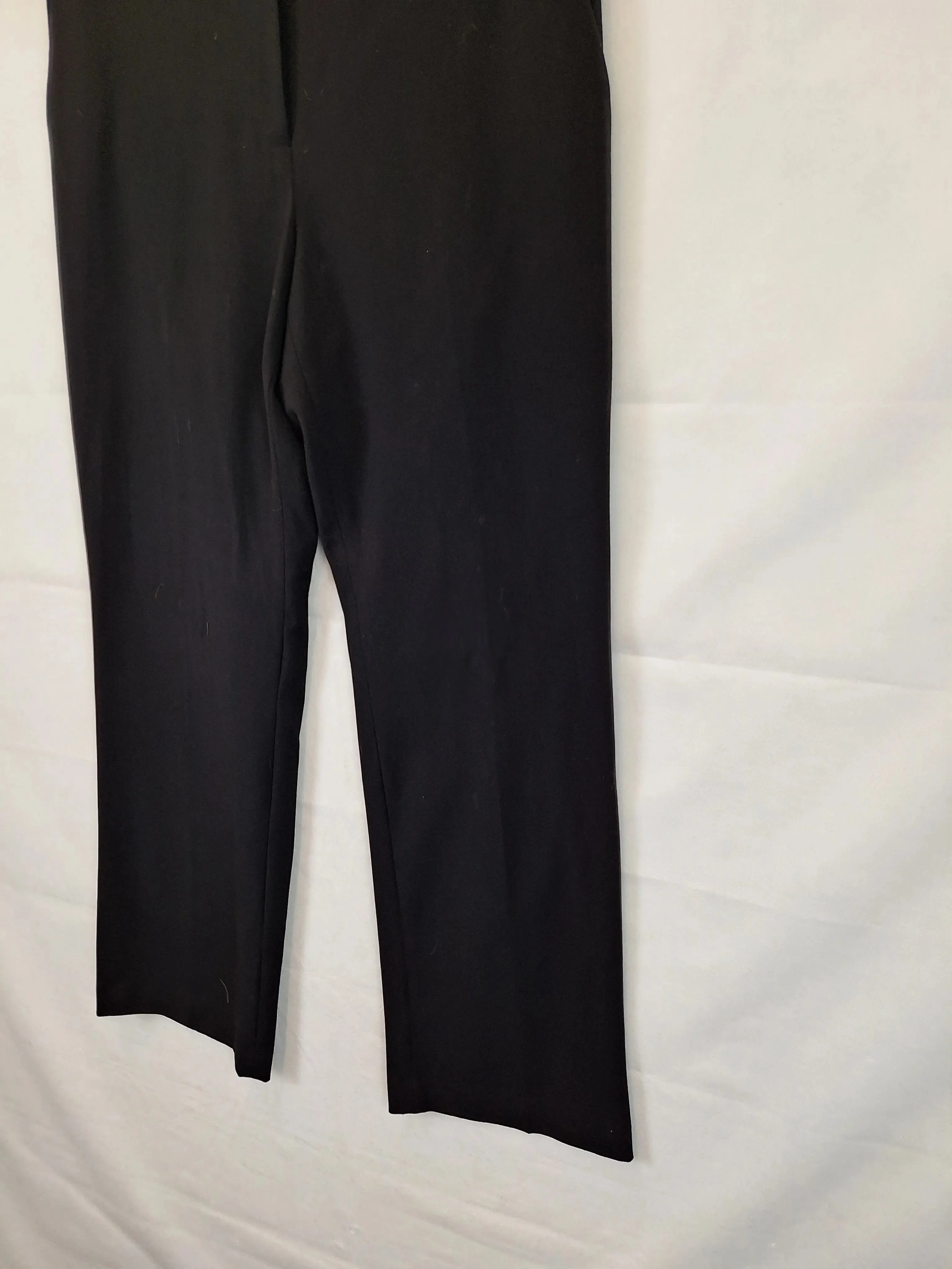 Calvin Klein Classic Tailored Office Pants Size 10