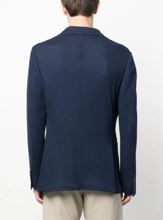 Canali single-breasted blazer