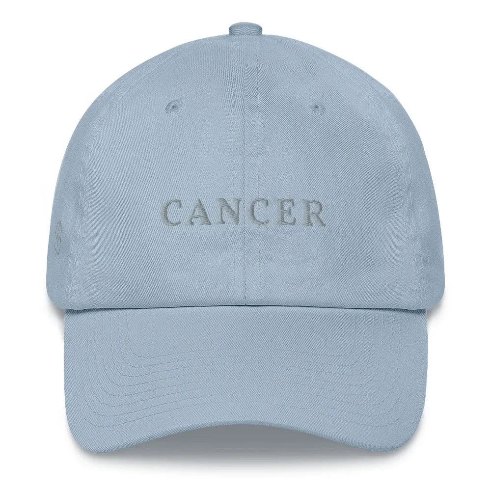 Cancer Cap   Colours