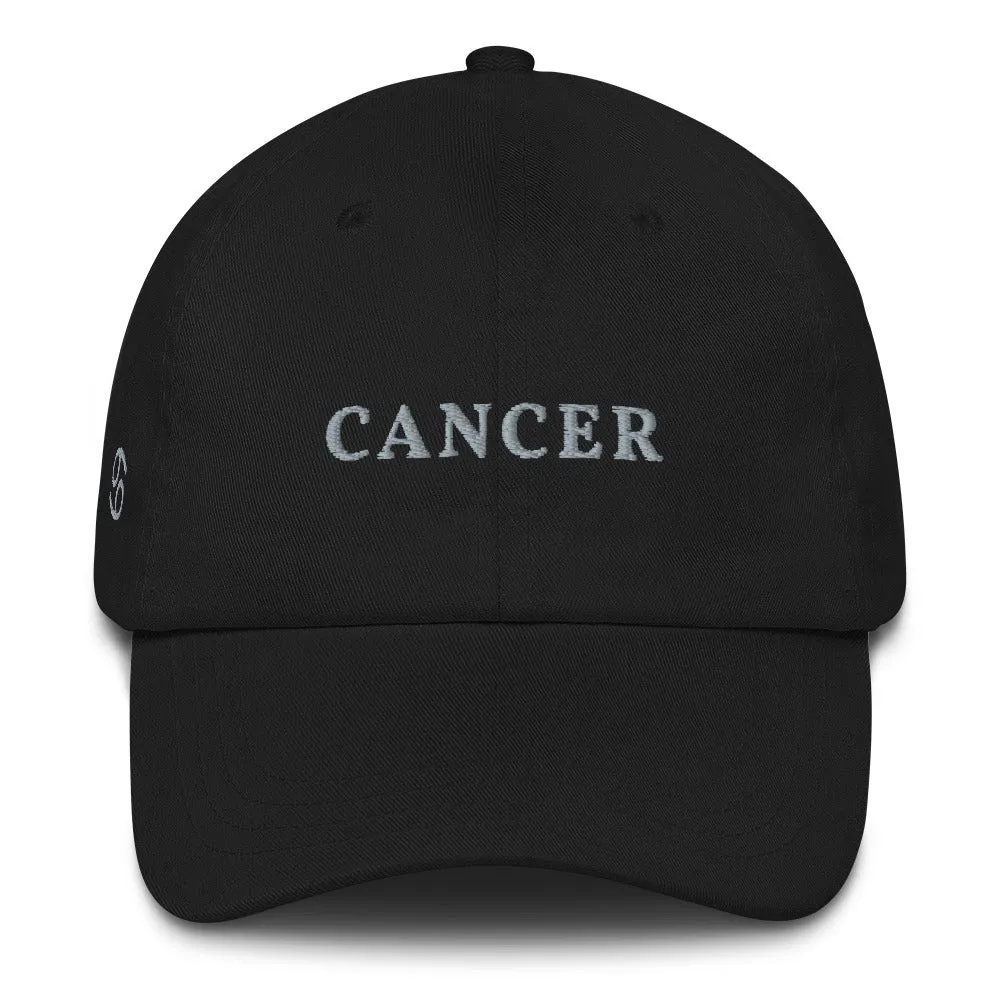 Cancer Cap   Colours