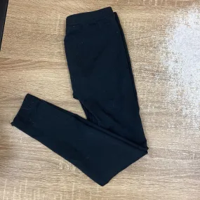 Capelli Kids - Kid's Thermal Leggings - MSRP $35: Black-children-SM