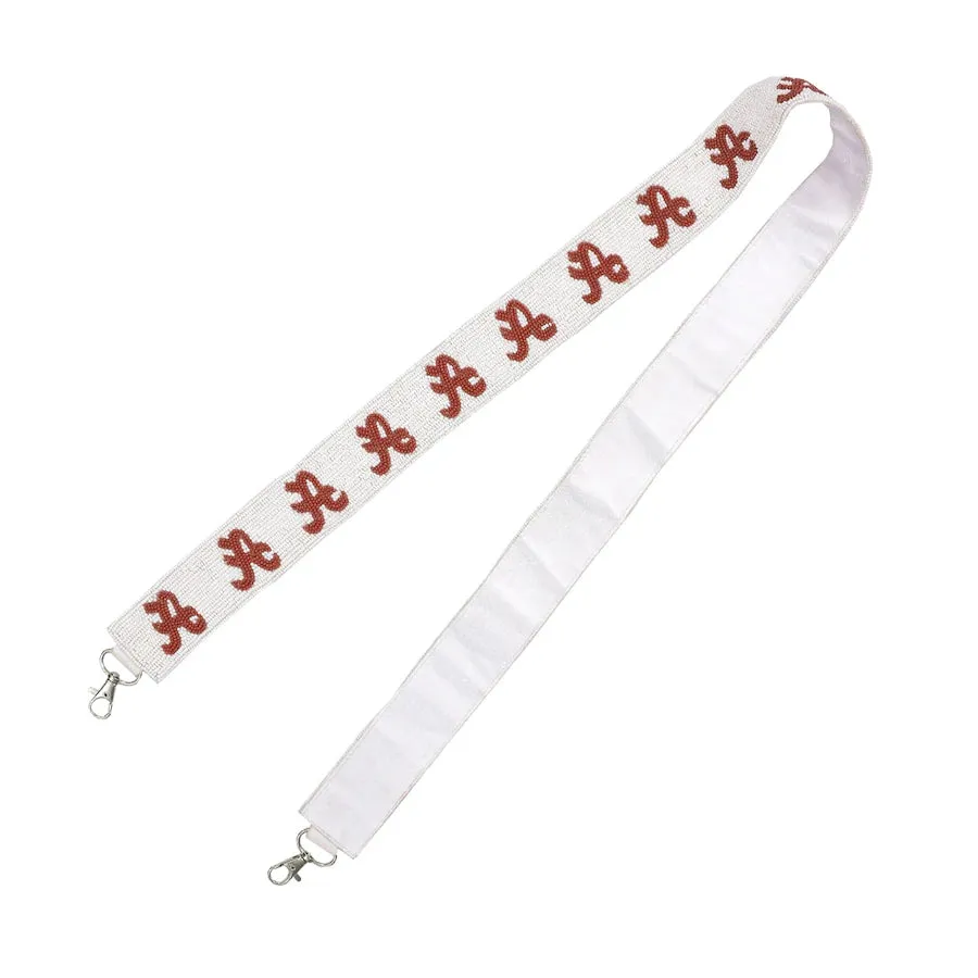 Capri Collegiate Beaded Strap