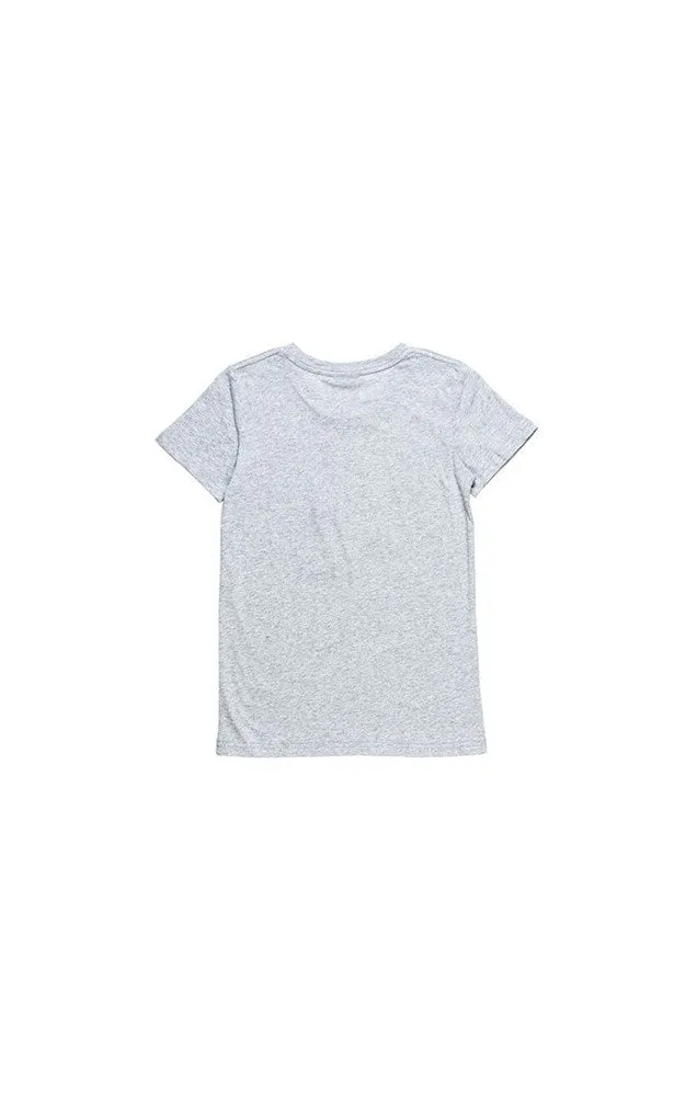 Capsize Classic Tee Kid's GREY MARLE