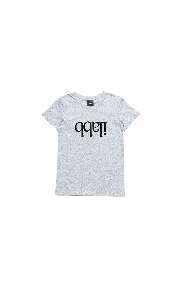 Capsize Classic Tee Kid's GREY MARLE