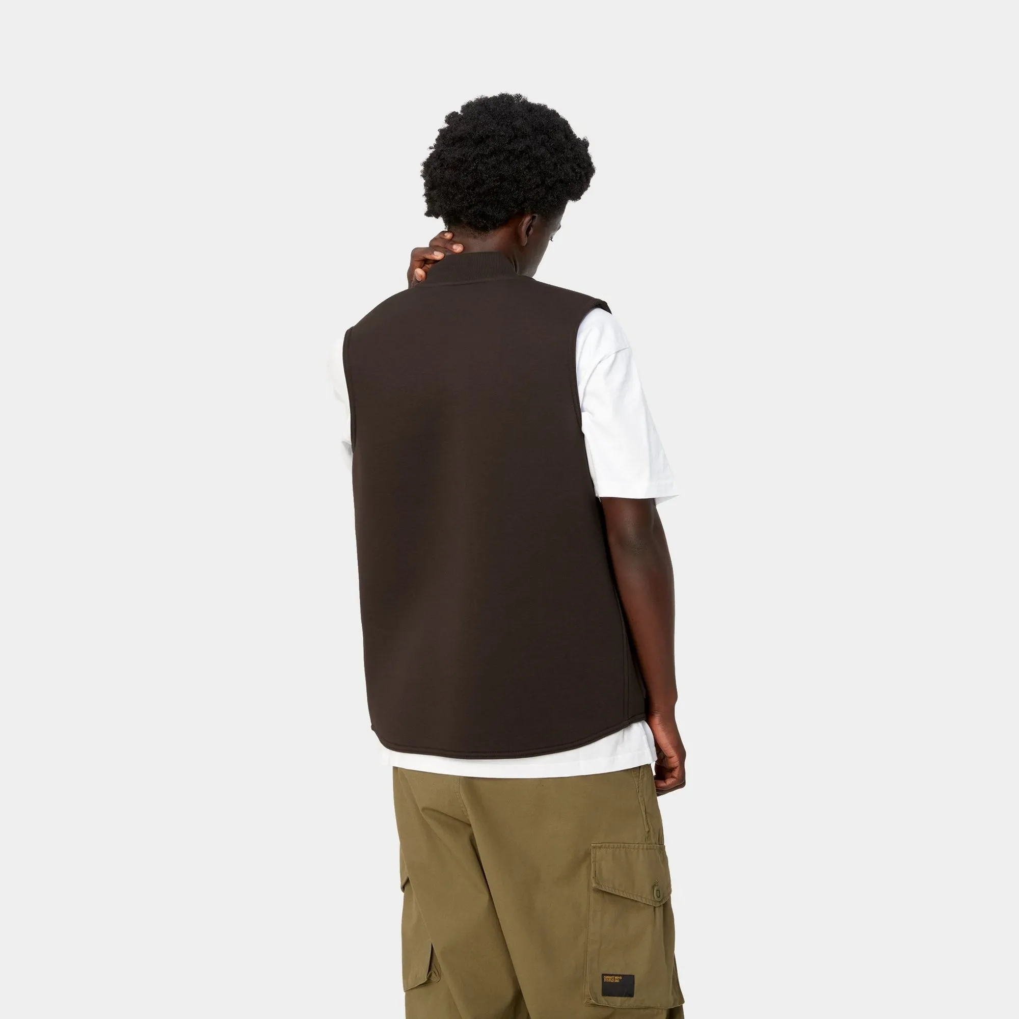 Car-Lux Vest | Tobacco