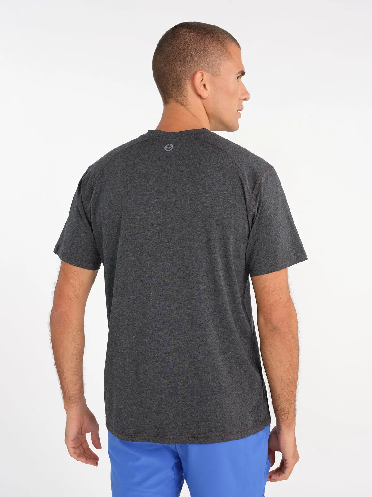 Carrollton Fitness V-Neck T-Shirt