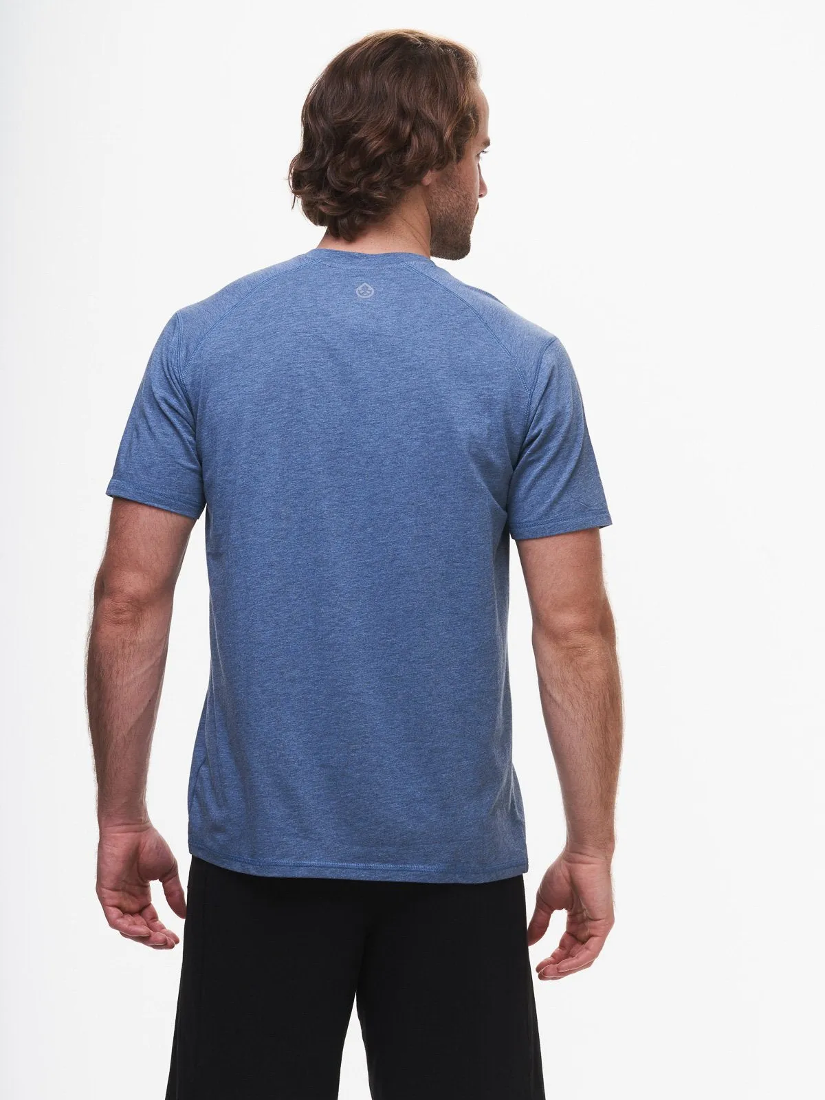 Carrollton Fitness V-Neck T-Shirt