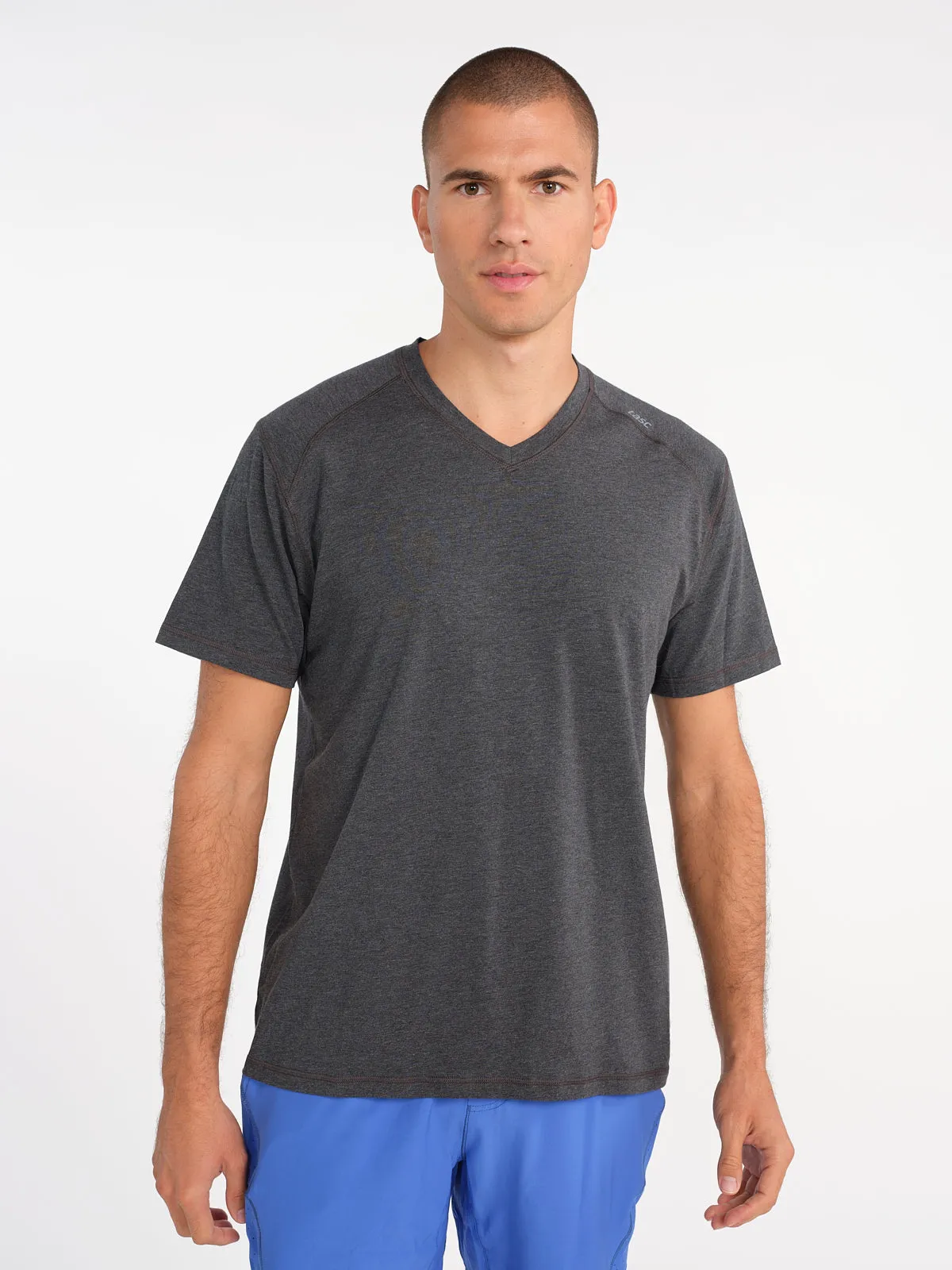 Carrollton Fitness V-Neck T-Shirt