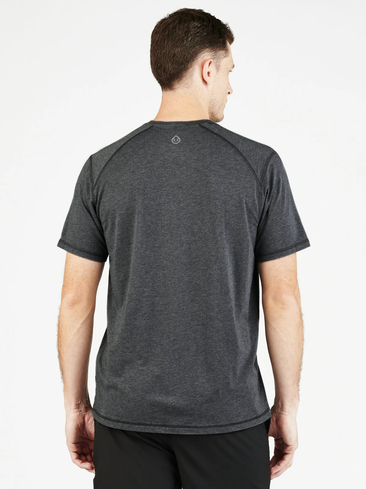 Carrollton Fitness V-Neck T-Shirt