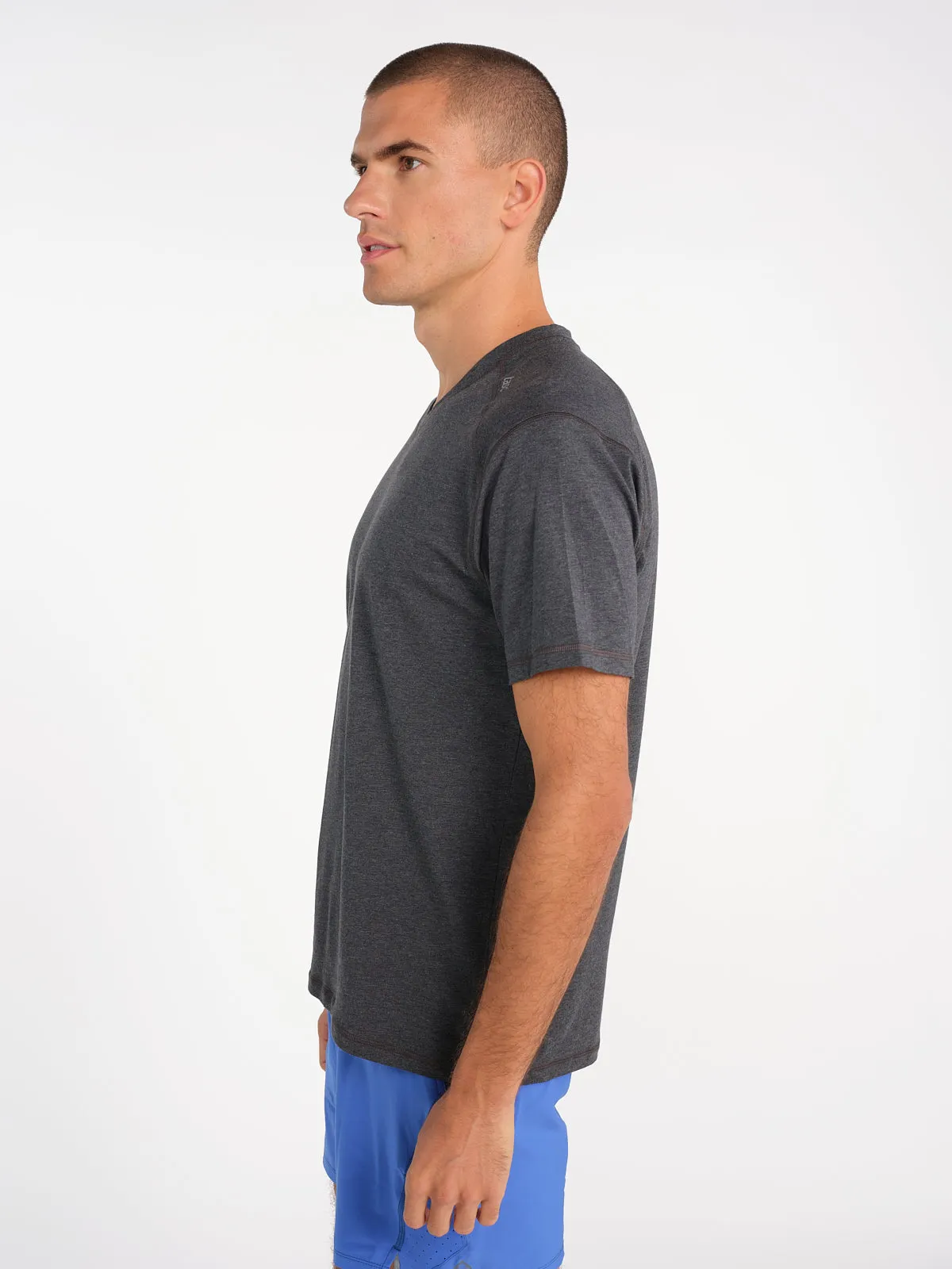 Carrollton Fitness V-Neck T-Shirt