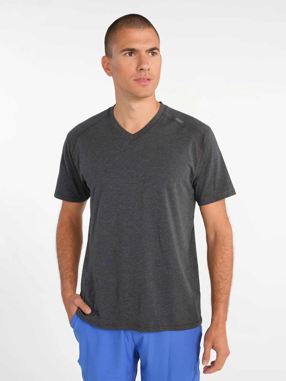 Carrollton Fitness V-Neck T-Shirt