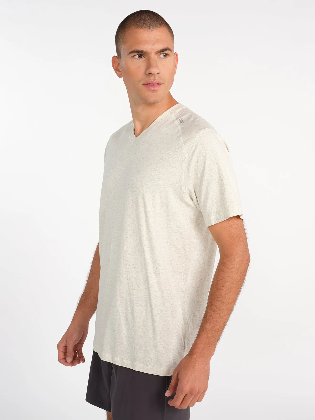 Carrollton Fitness V-Neck T-Shirt