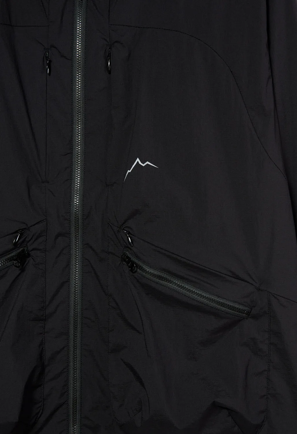 CAYL Light Multi Pocket Jacket - Black