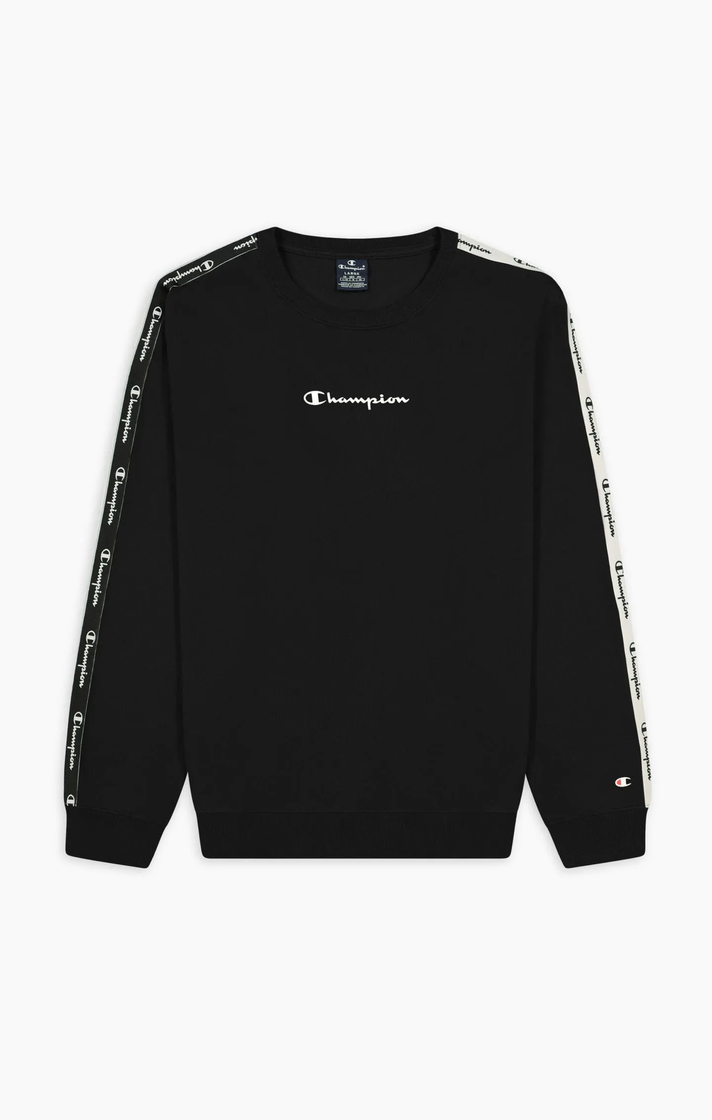 Champion - Legacy Sweater 216560 white black