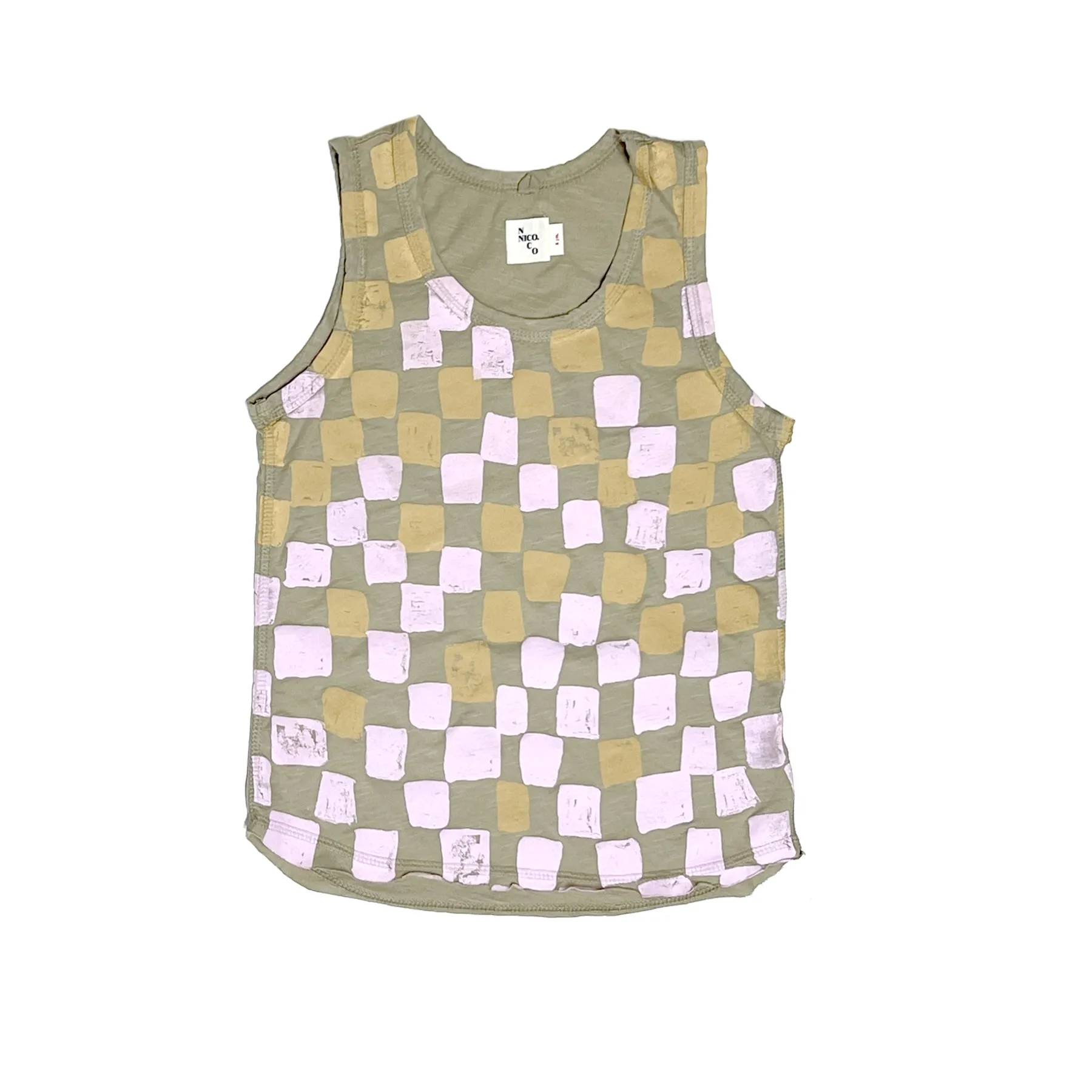 Checkers Tank